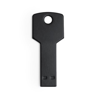 Memoria USB llave 16GB Neg