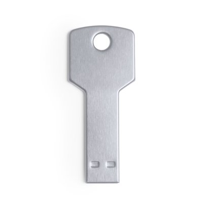 Memoria USB llave 16GB Plat