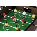 Mini futbolín de madera