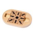 Minipuzzle Rompecabezas Madera 9 Piezas