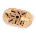 Minipuzzle Rompecabezas Madera 9 Piezas