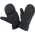 Mitones antideslizantes Negro S/M