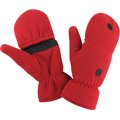 Mitones antideslizantes Rojo S/M