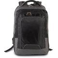 Mochila 15'' con Correa Trolley Dark Grey Heather / Black