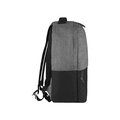 Mochila Acolchada 15.6" con USB Ploiéster/Jeans