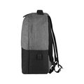 Mochila Acolchada 15.6" con USB Ploiéster/Jeans