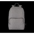 Mochila de trabajo acolchada Graphite Grey Heather