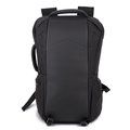 Mochila Anticorte con Candado TSA Black