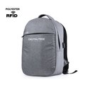 Mochila antirobo con protección de seguridad RFID y salida USB