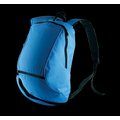 Mochila con bolsillo interior y frontal Aqua Blue