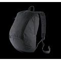 Mochila con bolsillo interior y frontal Black