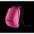 Mochila con bolsillo interior y frontal Fuchsia