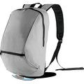 Mochila con bolsillo interior y frontal Light Grey