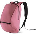 Mochila con bolsillo interior y frontal Rosa