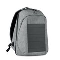 Mochila Carga Solar USB Portátil 13''