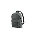 Mochila con Carga USB Gris