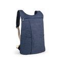 Mochila casual de denim