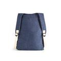 Mochila casual de denim