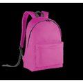 Mochila clásica infantil Fuchsia / Dark Grey