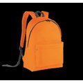 Mochila clásica infantil Orange / Dark Grey