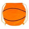 Mochila Cuerdas Balones en Poliéster 190T BASKET