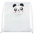 Mochila Cuerdas Plegable Panda