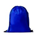 Mochila de cuerdas RPET Azul