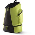 Mochila deportiva con compartimento para zapatos