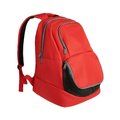 Mochila deportiva ergonómica Rojo UNICA