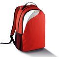 Mochila para equipaciones Red / White / Light Grey