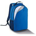 Mochila para equipaciones Royal Blue / White / Light Grey