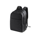 Mochila ergonómica  en nylon para portátil de 15"