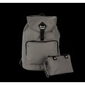 Mochila estilo urbana Gris