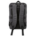 Mochila extensible con refuerzo lumbar