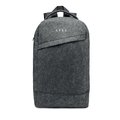 Mochila Fieltro Laptop 13" Ajuste Trolley