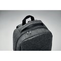 Mochila Fieltro Laptop 13" Ajuste Trolley