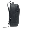 Mochila Fieltro Laptop 13" Ajuste Trolley