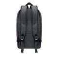 Mochila Fieltro Laptop 13" Ajuste Trolley