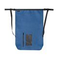 Mochila impermeable 25L Azul