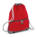 Mochila impermeable con cordones gruesos