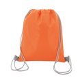 Mochila Infantil  Nevera Térmica de Cuerdas Naranja