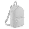 Mochila mini con correas ajustables Light Grey