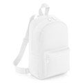 Mochila mini con correas ajustables White