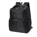 Mochila Multibolsillos 17" y ajuste trolley