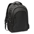 Mochila con múltiples compartimentos para portatil 15' Negro