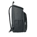 Mochila Nevera RPET 600D con utensilios