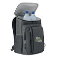 Mochila Nevera RPET 600D con utensilios