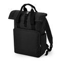 Mochila Ordenador Reciclada Black