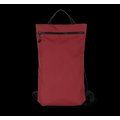 Mochila plana urbana reciclada Red Safran