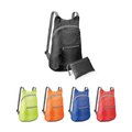 Mochila Plegable 8L Poliéster 210D